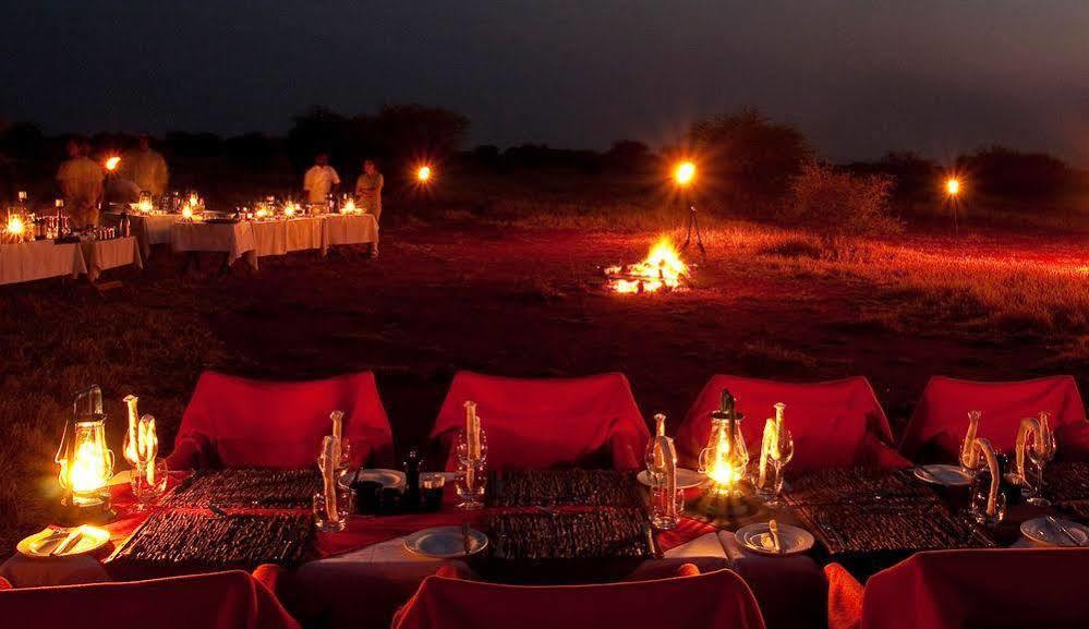 Sanctuary Makanyane Safari Lodge Madikwe Game Reserve Ngoại thất bức ảnh