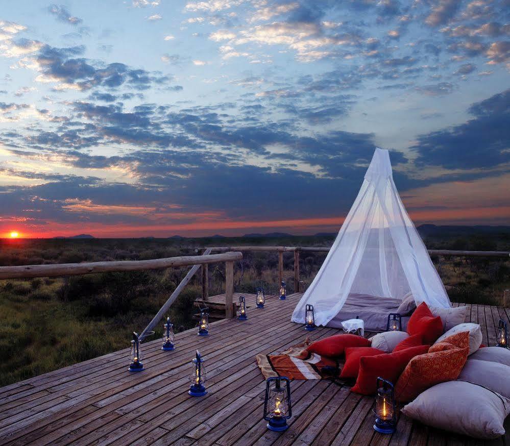Sanctuary Makanyane Safari Lodge Madikwe Game Reserve Ngoại thất bức ảnh