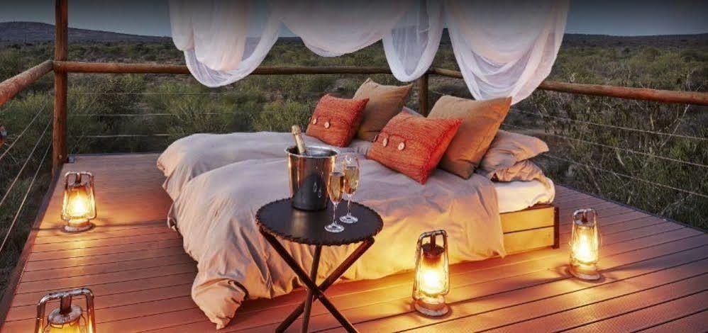 Sanctuary Makanyane Safari Lodge Madikwe Game Reserve Ngoại thất bức ảnh