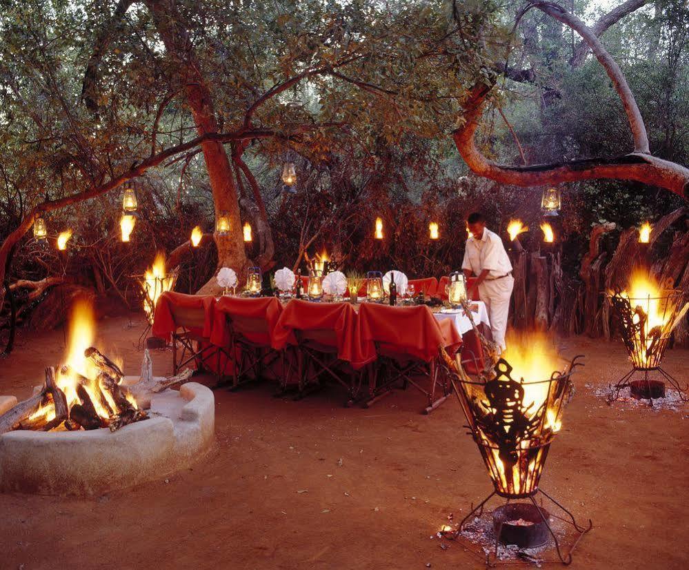 Sanctuary Makanyane Safari Lodge Madikwe Game Reserve Ngoại thất bức ảnh