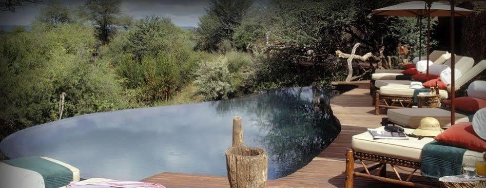 Sanctuary Makanyane Safari Lodge Madikwe Game Reserve Ngoại thất bức ảnh