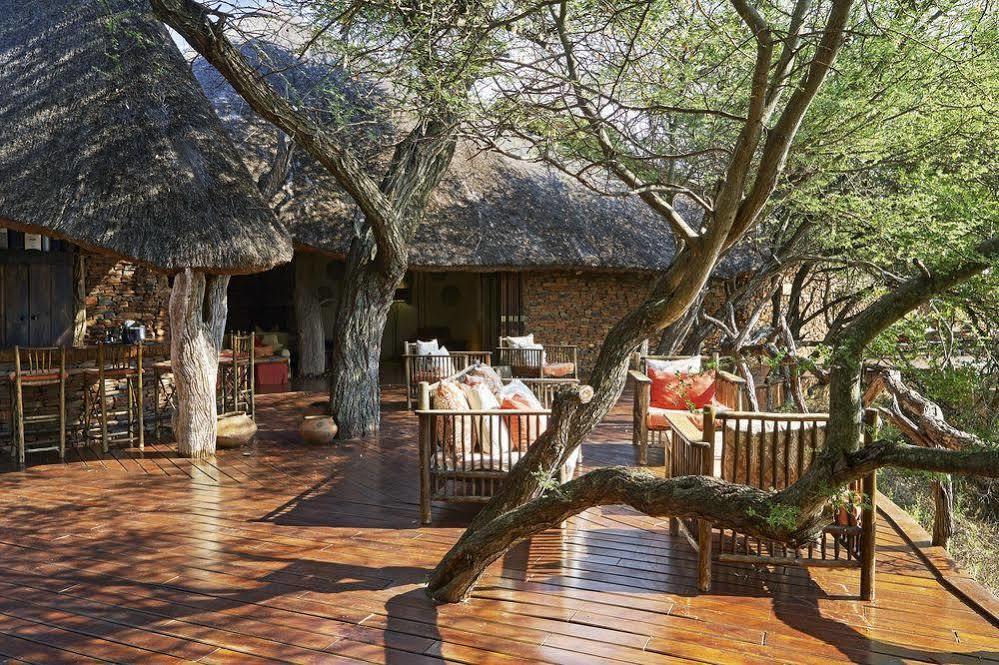 Sanctuary Makanyane Safari Lodge Madikwe Game Reserve Ngoại thất bức ảnh