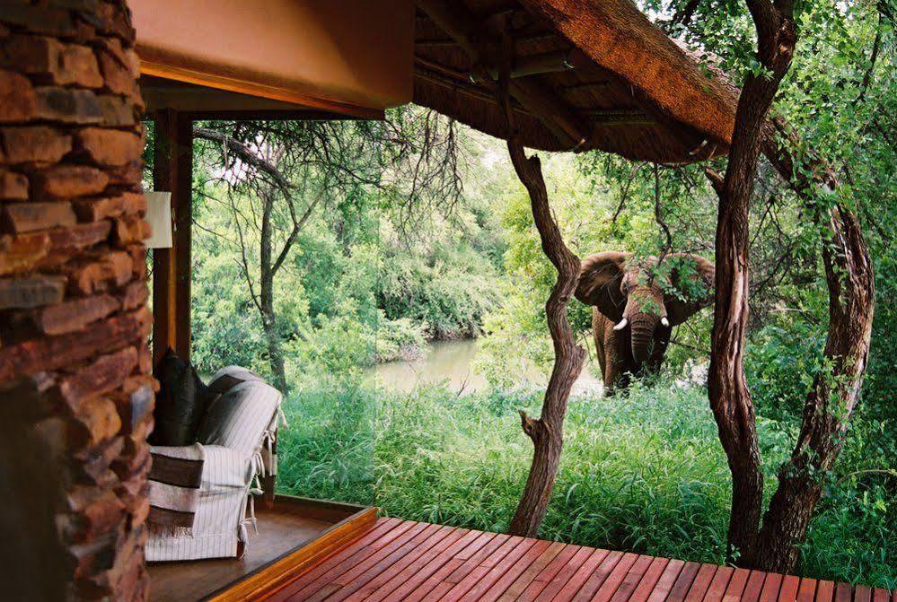 Sanctuary Makanyane Safari Lodge Madikwe Game Reserve Ngoại thất bức ảnh