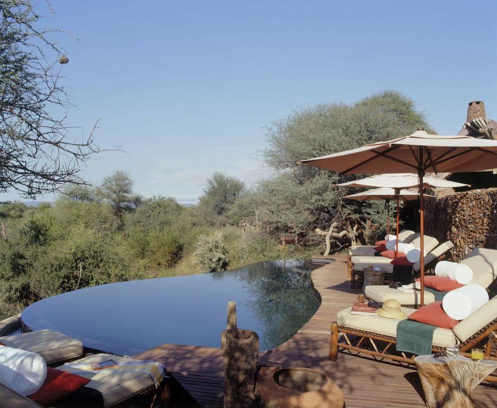 Sanctuary Makanyane Safari Lodge Madikwe Game Reserve Ngoại thất bức ảnh